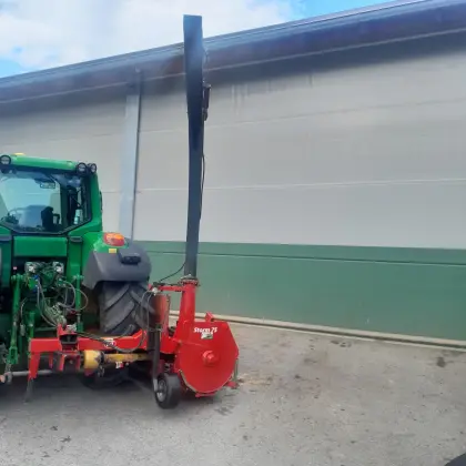 Lely Storm 75 Häcksler
