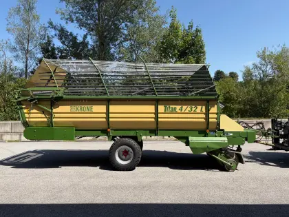 KRONE TITAN 4/32