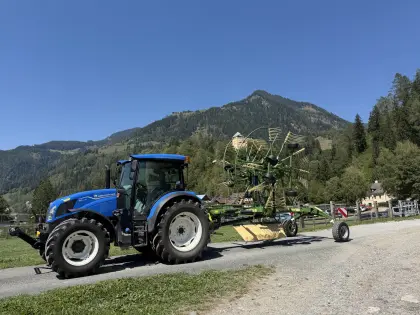 Betriebsaufgabe, Krone Swadro TC 640