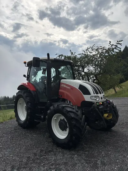 Steyr 4110 Profi Comfort
