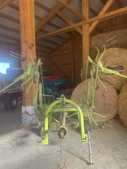 Claas Volto 52 Kreiselheuer