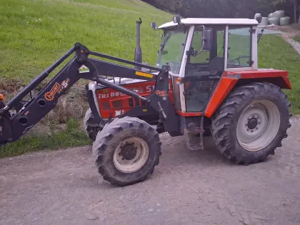 Steyr 8090 SK2