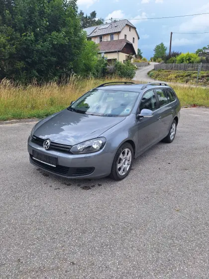 Golf Variant TDI 4Motion