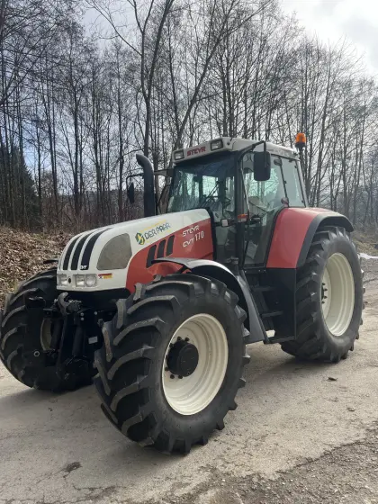 Steyr CVT 170