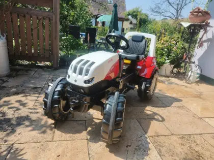 Steyr Terrus 6300 Trettraktor