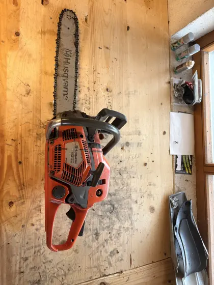Husqvarna 550 XPG