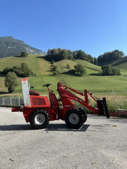 Weidemann 3543