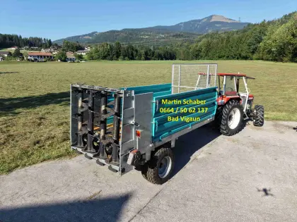 Miststreuer MEV 4.500