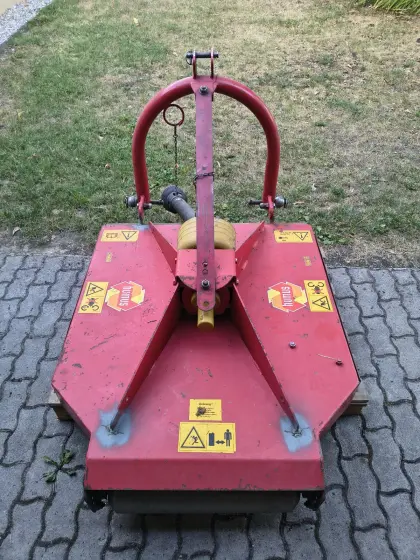 Mulcher Humus HKN 950