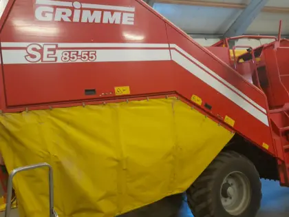 Grimme SE 85-55 UB