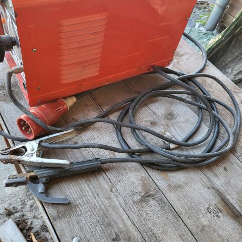 Elektroden-Schweißgerät Mister Tool SB 200
