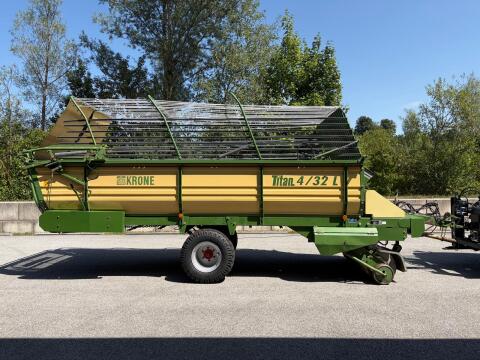 KRONE TITAN 4/32