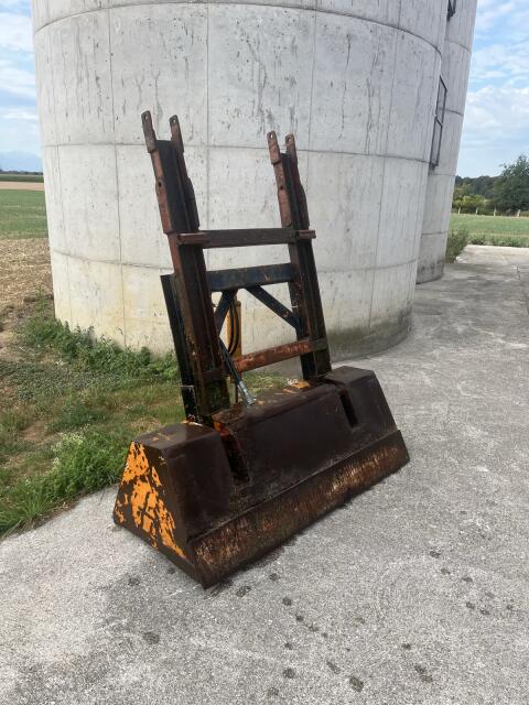 Staplerschaufel