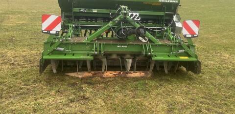 Amazone Kreiselgrubber KX