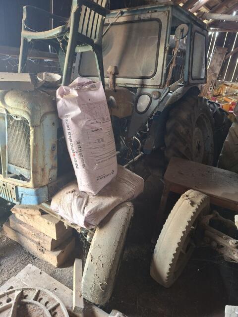 Verkaufe Fordson Super Major
