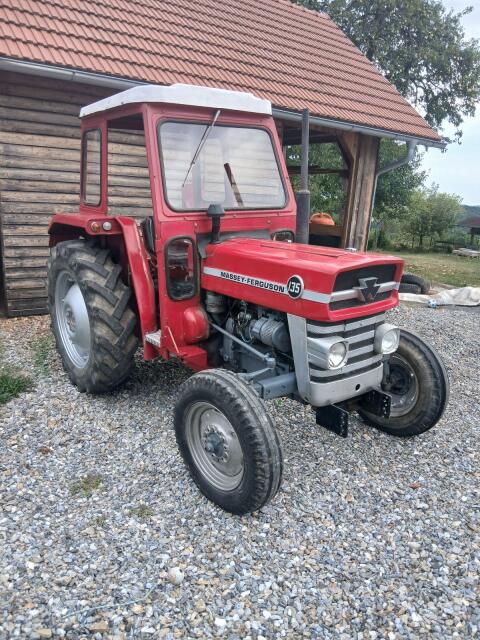 MF 135