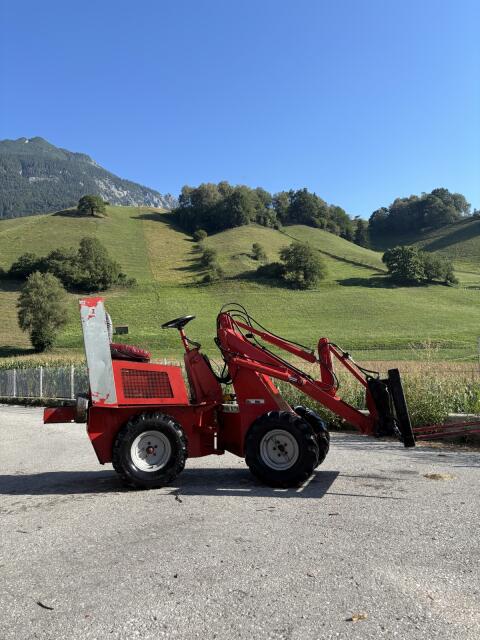 Weidemann 3543