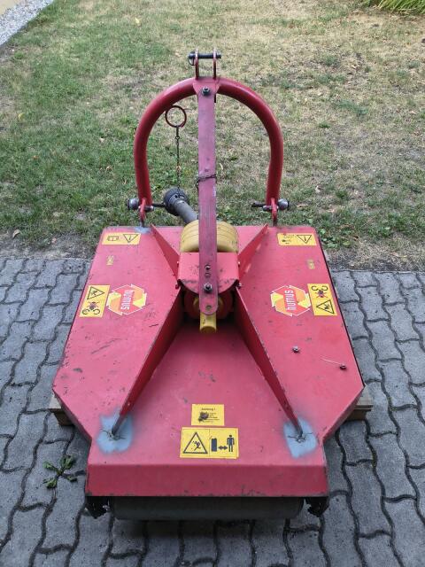 Mulcher Humus HKN 950
