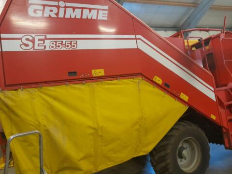 Grimme SE 85-55 UB