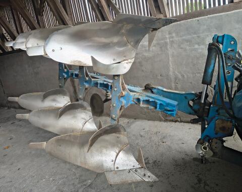 Pflug Lemken Opal 110, 3 Schar, Lemken Opal 110