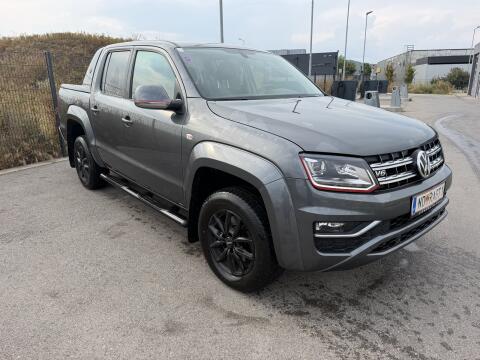 VW Amarok Aventura