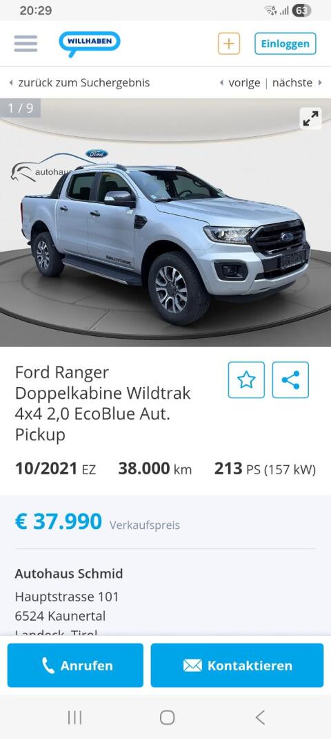 Ford Ranger