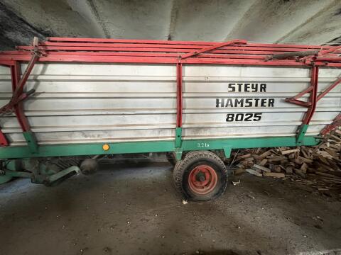 Steyr Hamster 8025