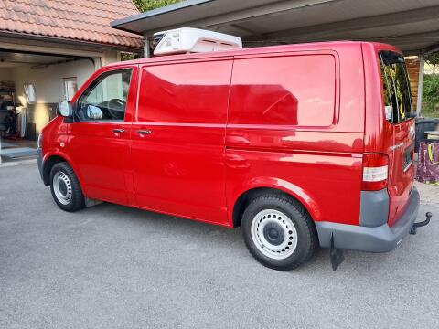 VW Kastenwagen T5