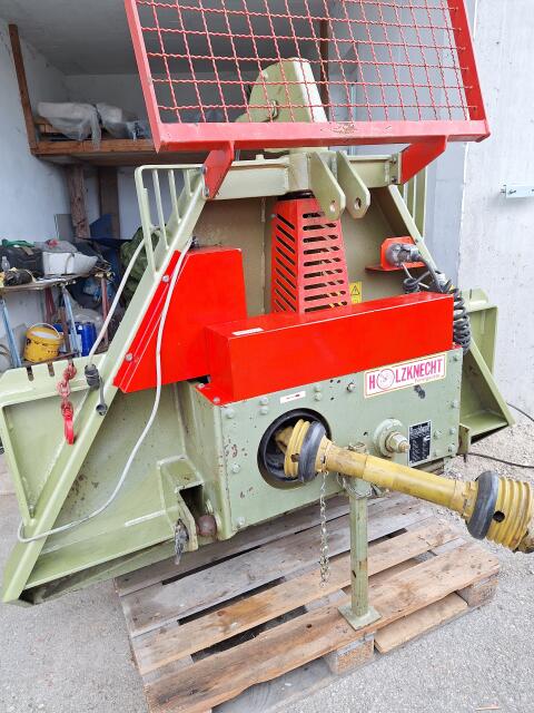 Holzknecht Seilwinde 270E