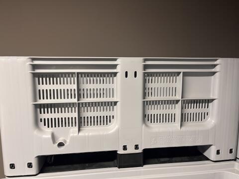 Lese-/Ernteboxen (geschlitzt)