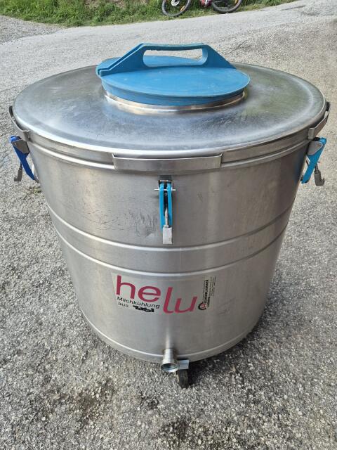 Milchtank 300 l Helu