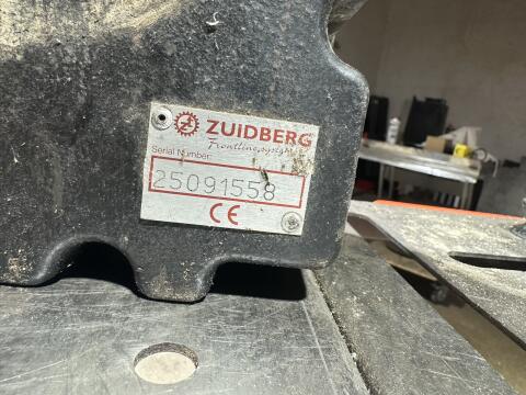 Frontzapfwelle Zuidberg