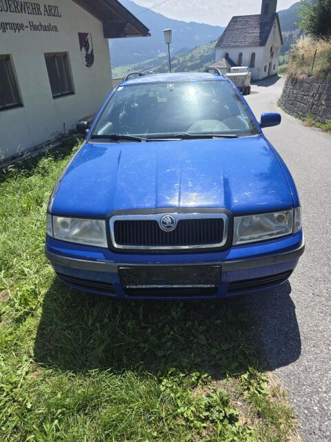 Skoda Octavia 1.9 TDI