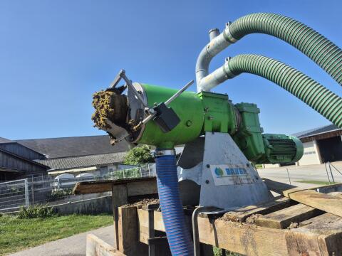 Bauer S 300 Separator