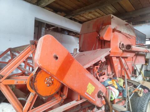 Deutz-Fahr MTS 66