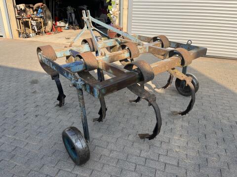 Schwergrubber 180 cm (auf 240 cm erweiterbar)