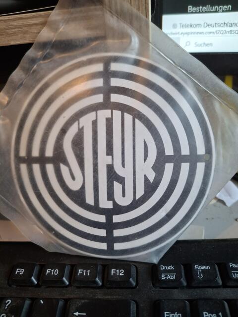 Steyr, Lindner Schilder