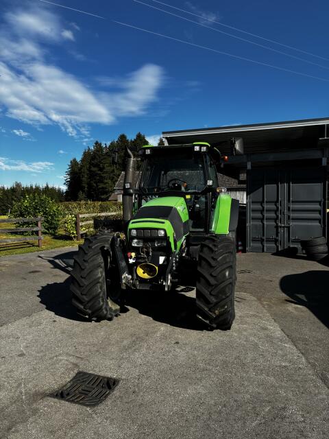 Deutz Agrotron 90