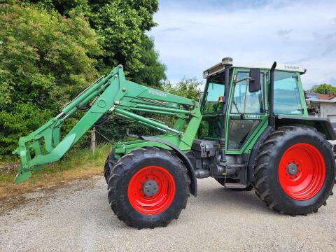 Fendt 380 GTA