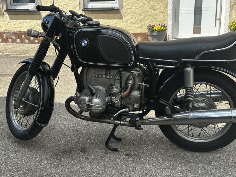 BMW R75/5 Bj. 1973