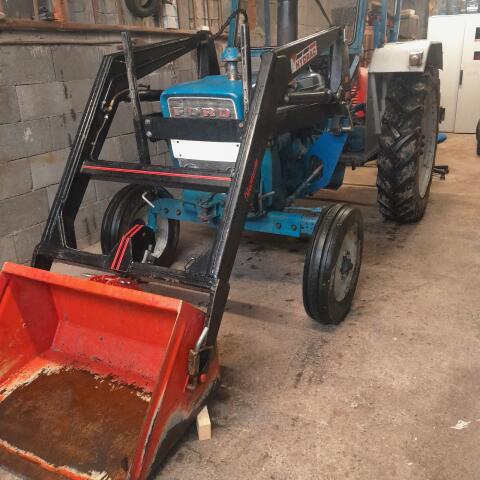 Ford 4.000