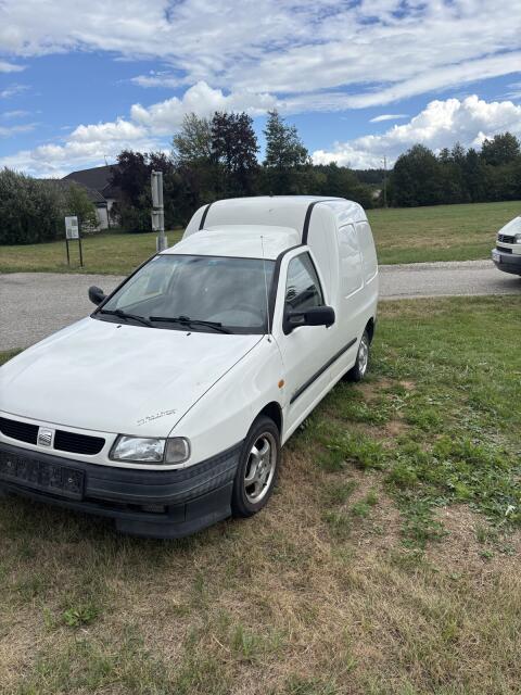 Seat Inca
