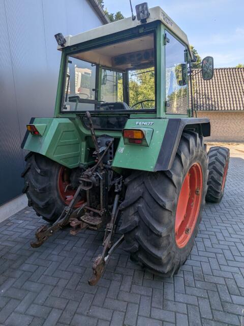 Suche Fendt Farmer 308 LS-312 LSA