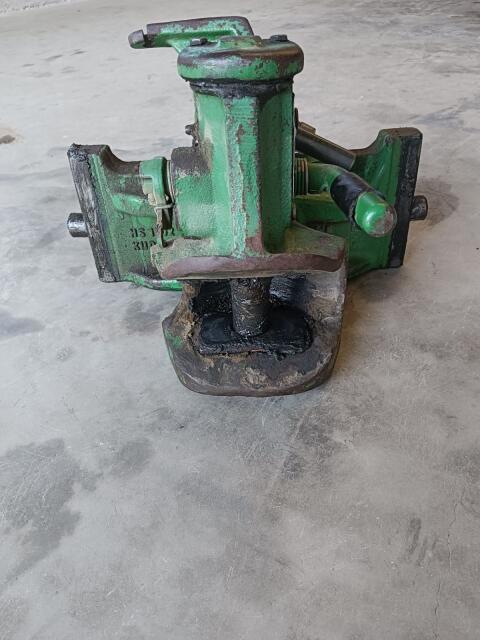 John Deere Zugmaul