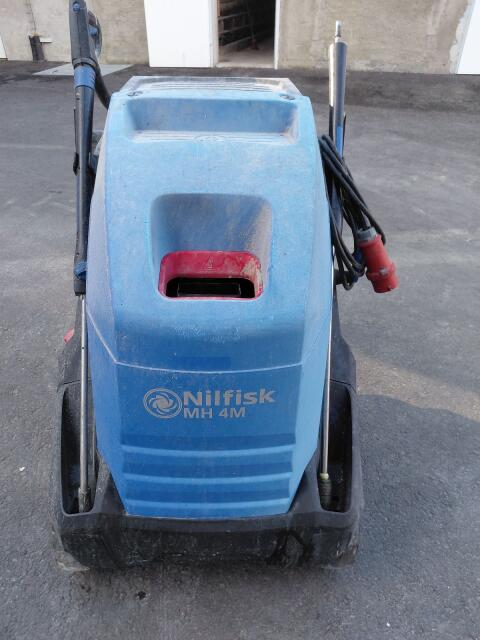 Alto Nilfisk Hochdruckreiniger MH 4M