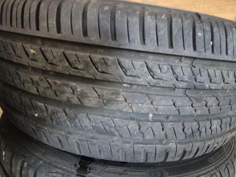 BMW M Felgen, Gummi