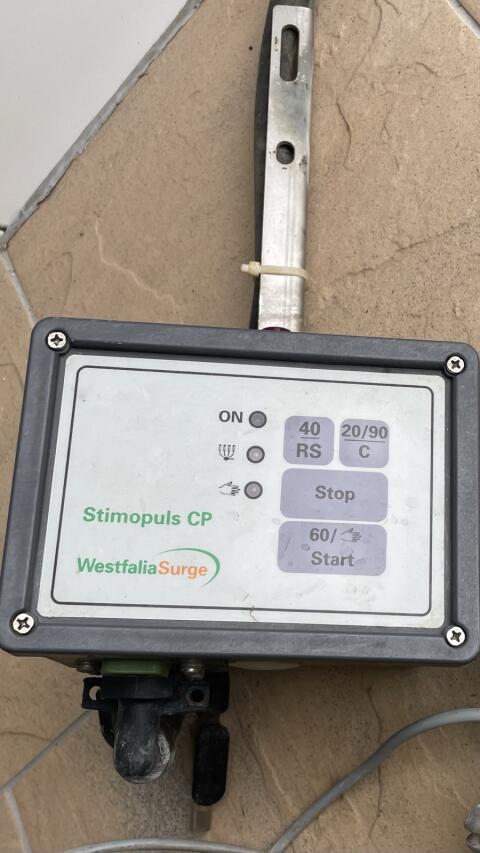Westfalia Gea Stimopuls CP