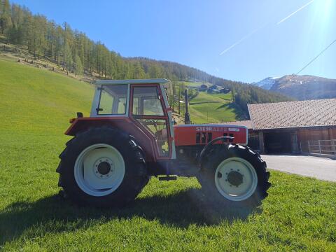 Steyr 8075