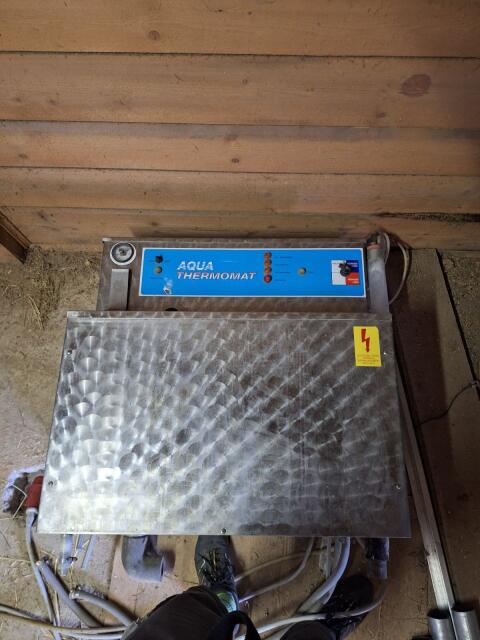 RAM Aqua Thermomat Waschautomat