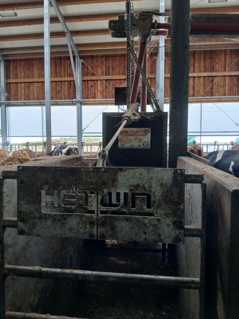Futterstation Hetwin Doppelfutterstation